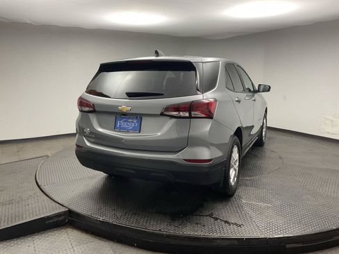 Certified 2024 Chevrolet Equinox LS w/ LS Convenience Package FWD image 7