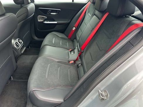 Certified 2024 Mercedes-Benz C 43 AMG 4MATIC Sedan image 11