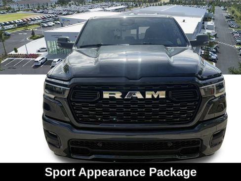 New 2026 RAM 1500 Big Horn image 9