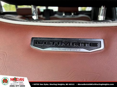 Used 2024 GMC Sierra 1500 Denali Ultimate AWD/4WD image 11