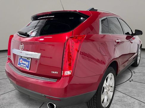 Used 2015 Cadillac SRX Premium w/ Driver Assist Package FWD image 19