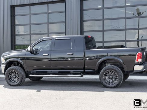 Used 2015 RAM 3500 Laramie AWD/4WD image 5