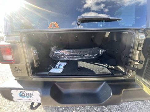 New 2026 Jeep Wrangler Sport S image 12