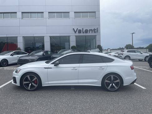 Certified 2023 Audi A5 2.0T Premium Plus w/ Premium Plus AWD/4WD image 3