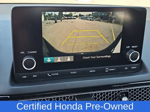 Certified 2023 Honda Civic Sport image 22