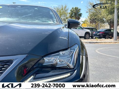 Used 2015 Lexus RC F F image 9