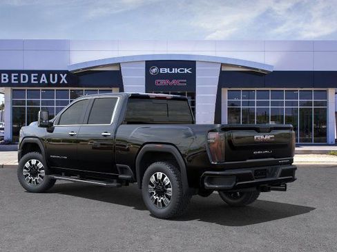 New 2025 GMC Sierra 2500 Denali w/ Denali Reserve Package image 99