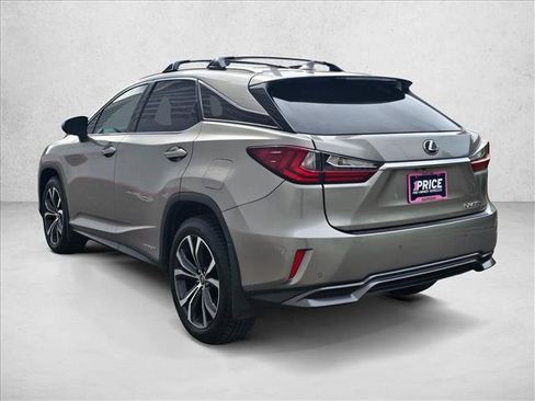Used 2018 Lexus RX 450h AWD w/ Premium Package image 3