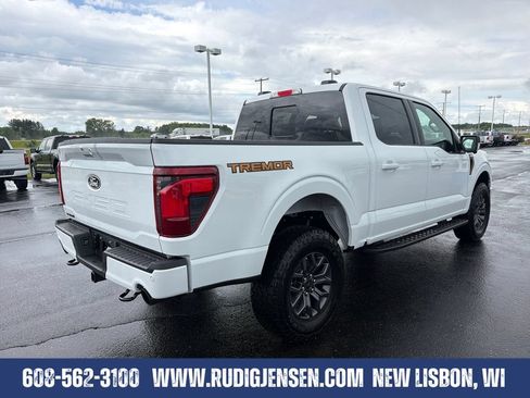 New 2026 Ford F150 Tremor w/ Bed Utility Package AWD/4WD image 5