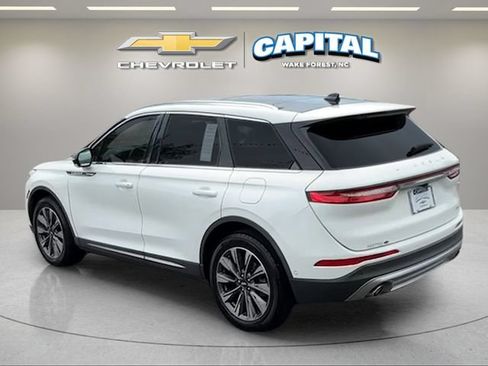 Used 2020 Lincoln Corsair Reserve w/ Equipment Group 201A AWD/4WD image 3