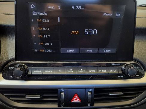 Used 2021 Kia Forte LXS FWD image 25