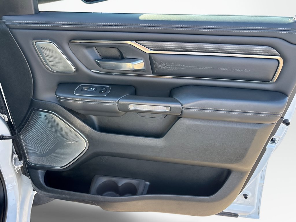 Used 2020 RAM 1500 Limited AWD/4WD image 15