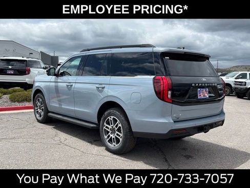New 2026 Ford Expedition Active AWD/4WD image 3