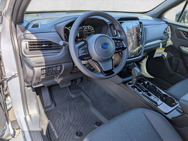 New 2026 Subaru Forester Premium AWD/4WD image 3