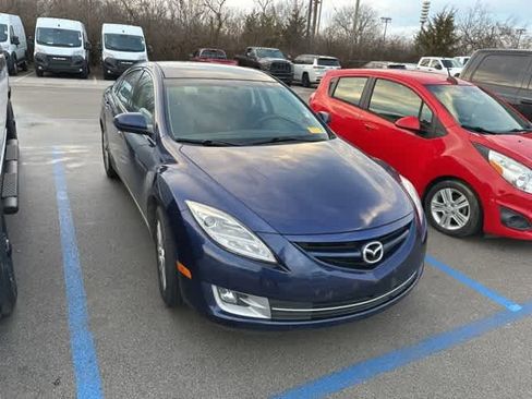 Used 2010 MAZDA MAZDA6 i Touring image 20