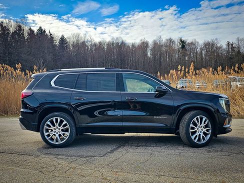 New 2026 GMC Acadia Denali w/ Super Cruise Package image 2
