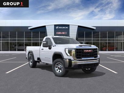 New 2026 GMC Sierra 2500 Pro w/ 1SA Pro Safety Plus Package