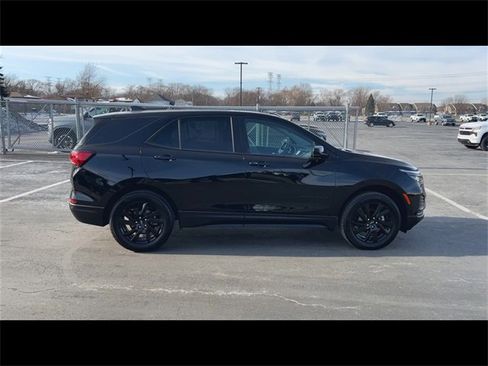 Certified 2024 Chevrolet Equinox LS w/ LS Convenience Package image 9