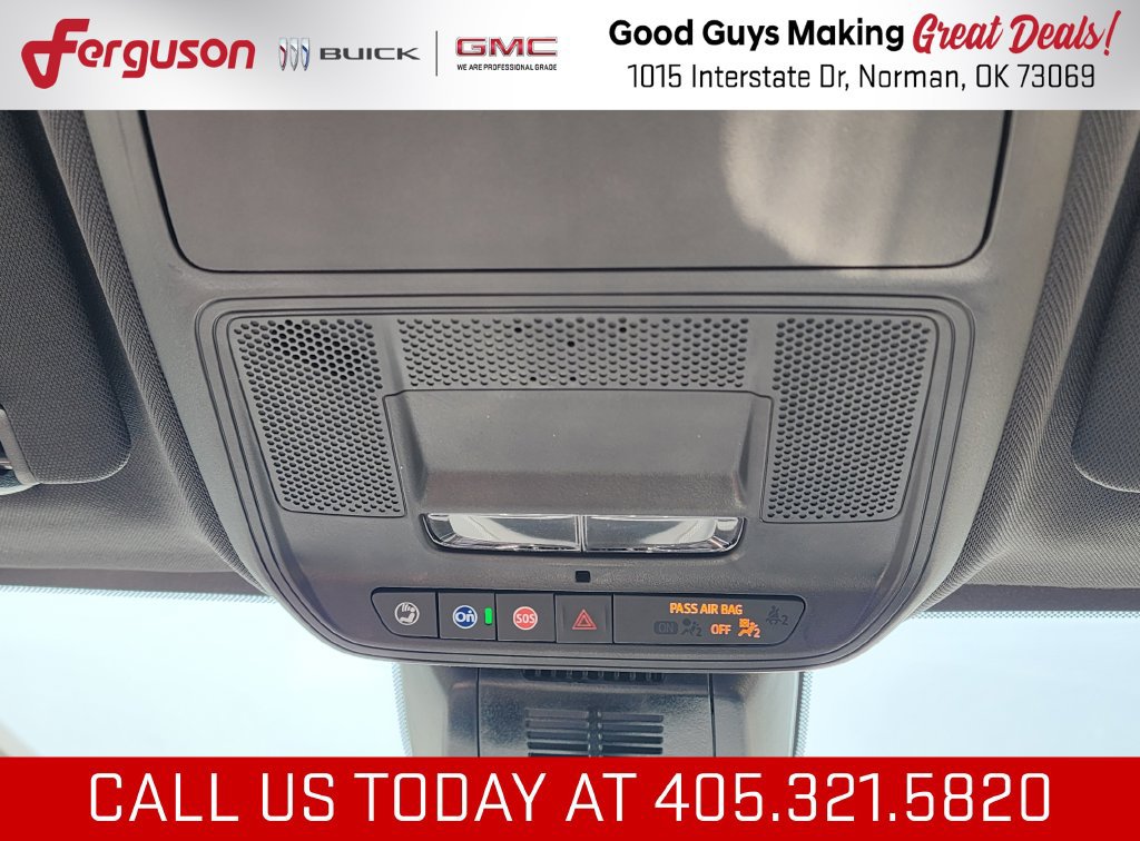 New 2027 GMC Terrain Elevation FWD image 33