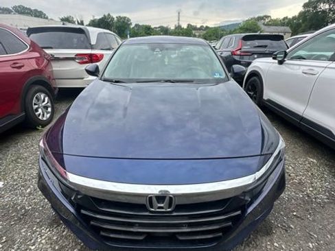 Used 2020 Honda Accord EX image 1