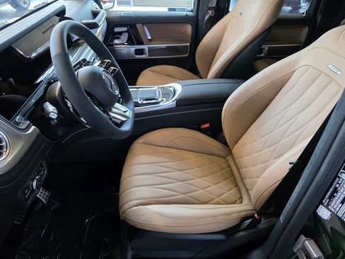 New 2027 Mercedes-Benz G 63 AMG 4MATIC image 7