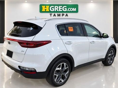 Used 2020 Kia Sportage EX FWD image 6