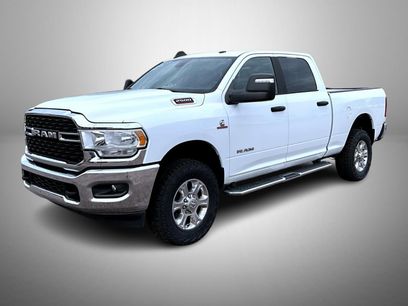 Certified 2023 RAM 2500 Big Horn w/ Level 1 Equipment Group