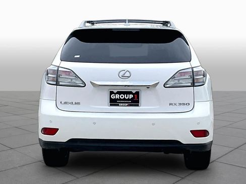 Used 2010 Lexus RX 350 2WD image 4
