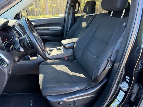 Used 2014 Dodge Durango SXT w/ Quick Order Package 23B image 10