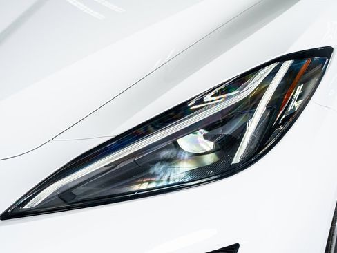 Used 2024 Chevrolet Corvette Z06 w/ LPO, Roadside Safety Package image 13