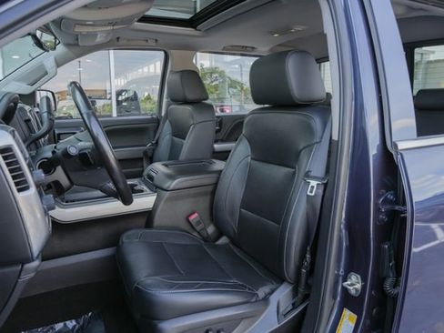 Used 2018 Chevrolet Silverado 1500 LTZ Z71 w/ Centennial Edition AWD/4WD image 24