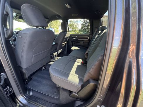 Used 2025 RAM 2500 Big Horn AWD/4WD image 13