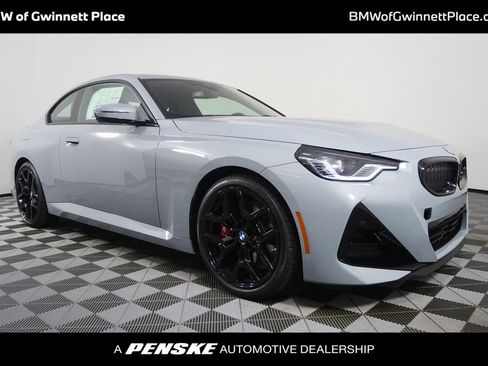 New 2026 BMW 230i Coupe w/ Premium Package image 1