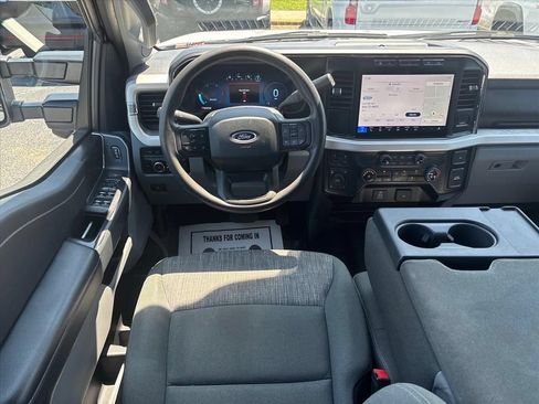 Used 2023 Ford F250 XLT w/ XLT Premium Package AWD/4WD image 22