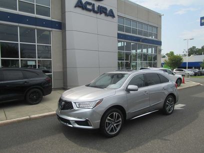 Used 2018 Acura MDX FWD w/ Advance Package