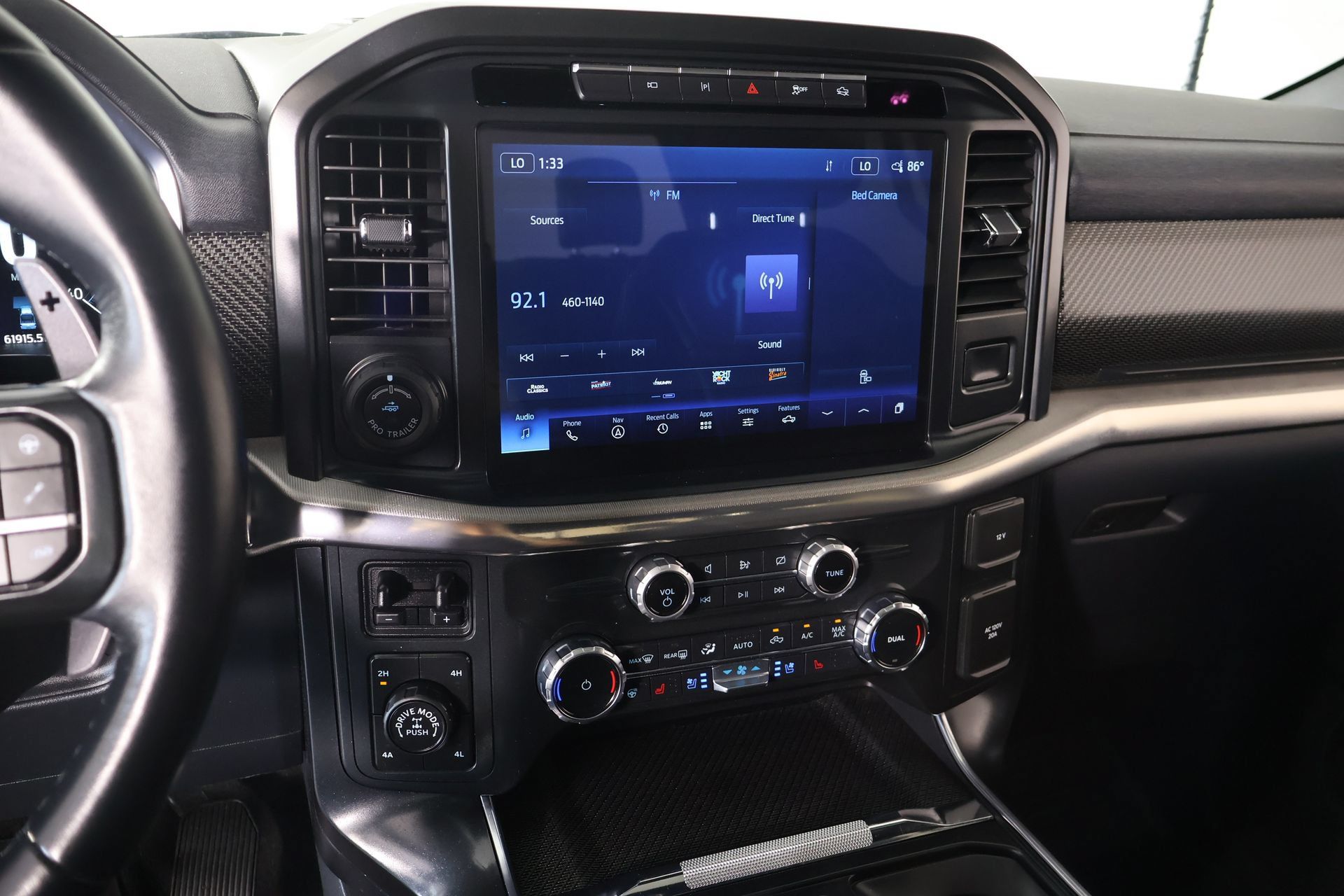 Used 2022 Ford F150 Raptor w/ Equipment Group 801A High AWD/4WD image 5