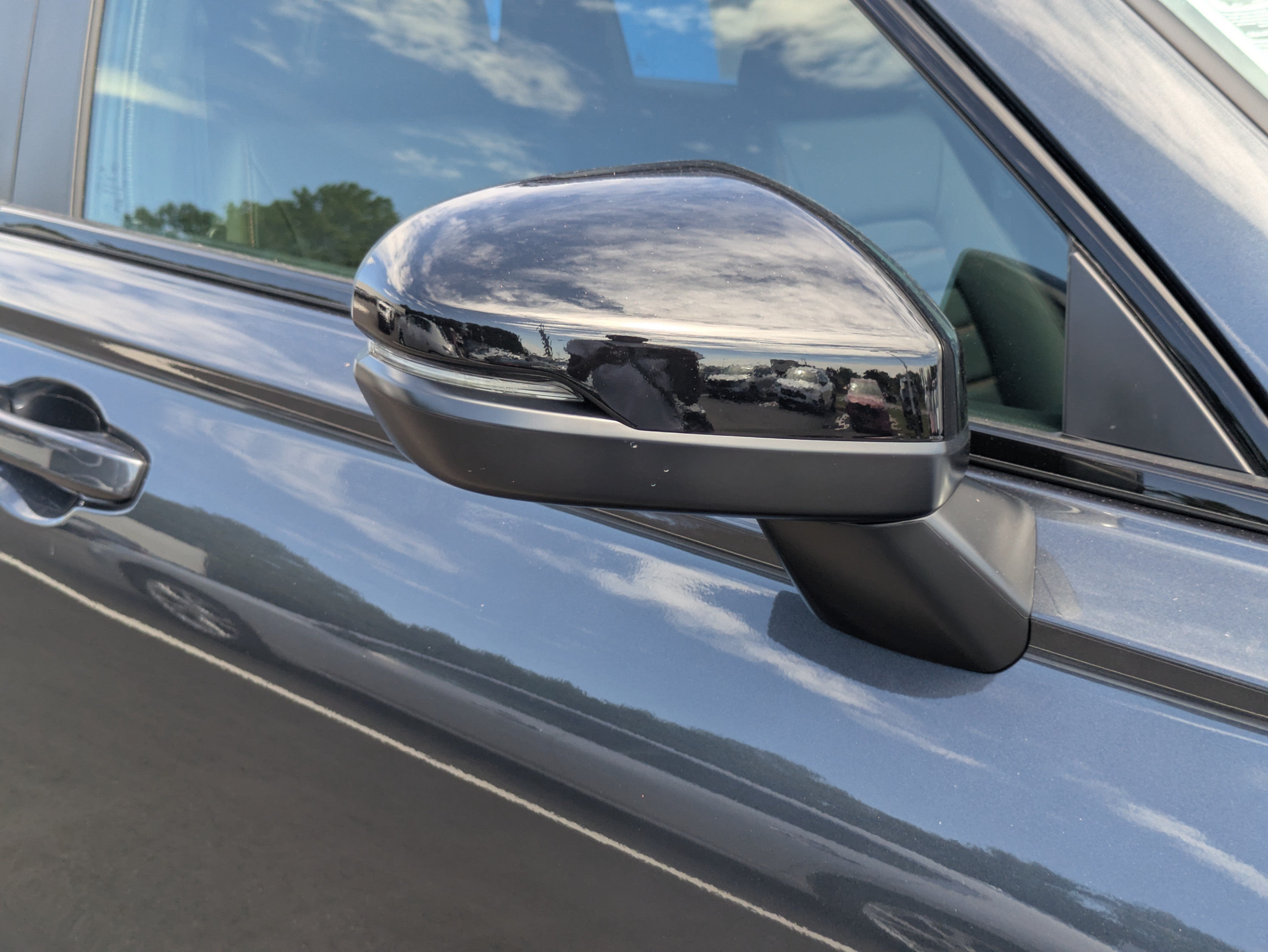 New 2027 Honda CR-V Sport Touring image 17