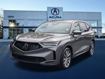 Used 2025 Acura MDX SH-AWD w/ Technology Package