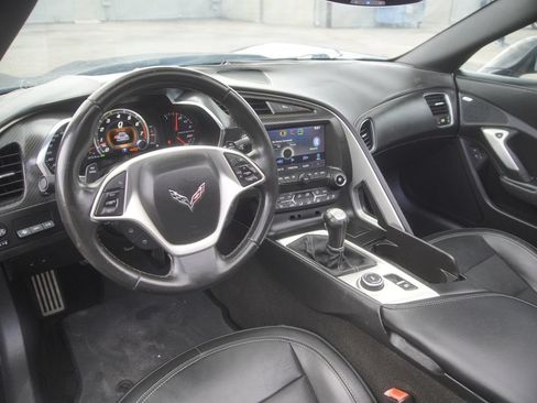 Used 2014 Chevrolet Corvette Stingray Coupe w/ 3LT Preferred Equipment Group RWD image 10