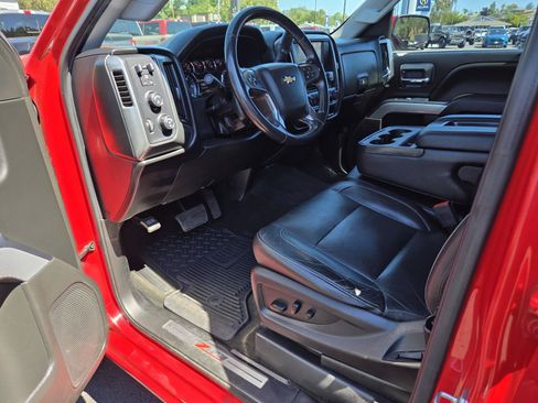 Used 2018 Chevrolet Silverado 1500 LT w/ All Star Edition AWD/4WD image 11