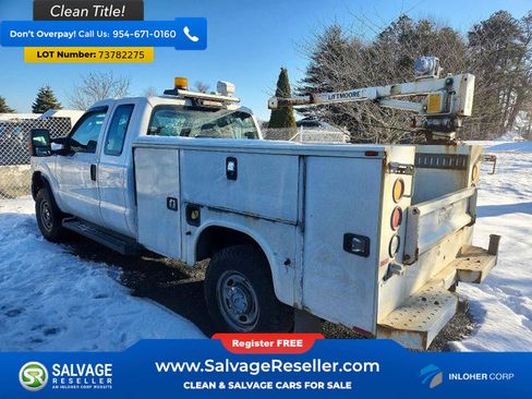 Used 2016 Ford F350 XL image 3