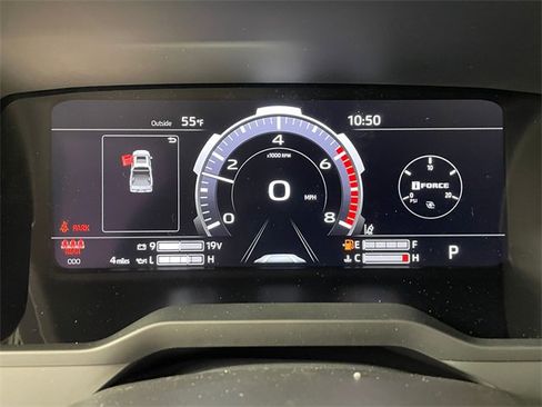 New 2026 Toyota Tundra Limited w/ TRD Off-Road Package image 3