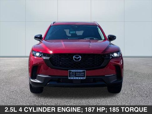 New 2025 MAZDA CX-50 AWD 2.5 S w/ Premium Plus Pkg image 2