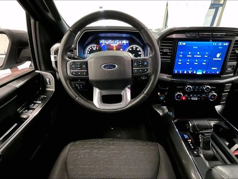 Certified 2023 Ford F150 XLT w/ Equipment Group 302A High image 5