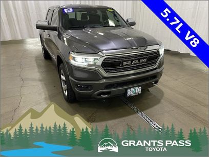 Used 2019 RAM 1500 Limited