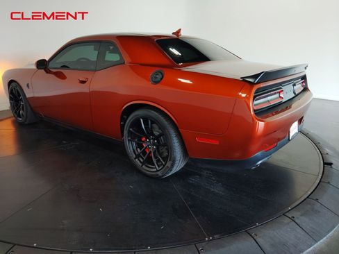 Used 2023 Dodge Challenger SRT Hellcat image 7