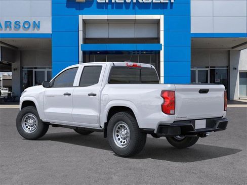New 2026 Chevrolet Colorado W/T w/ Advanced Trailering Package image 3