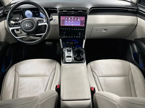Used 2023 Hyundai Tucson Limited w/ Cargo Package image 3