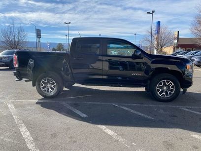 Used 2021 GMC Canyon AT4 w/ Trailering Package