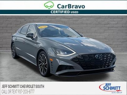 Used 2020 Hyundai Sonata SEL Plus